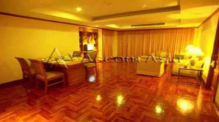  3 Bedrooms  Apartment For Rent in Ratchadapisek, Bangkok  (1414958)
