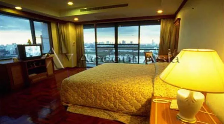  1  3 br Apartment For Rent in Ratchadapisek ,Bangkok  at Feeling at home 1414958