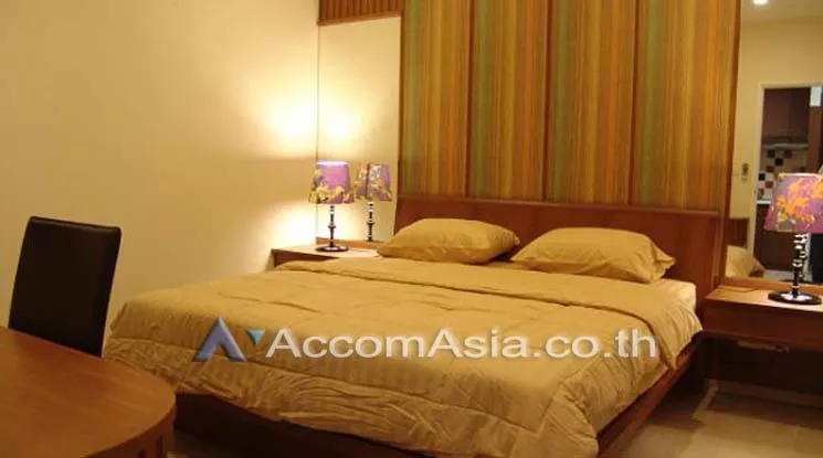unit 1 Bedroom  Condominium For Rent in Sukhumvit, Bangkok  near BTS Thong Lo (1514984)
