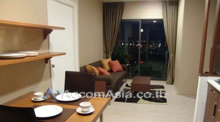 5  1 br Condominium For Rent in Sukhumvit ,Bangkok BTS Thong Lo at Noble Remix 1514984