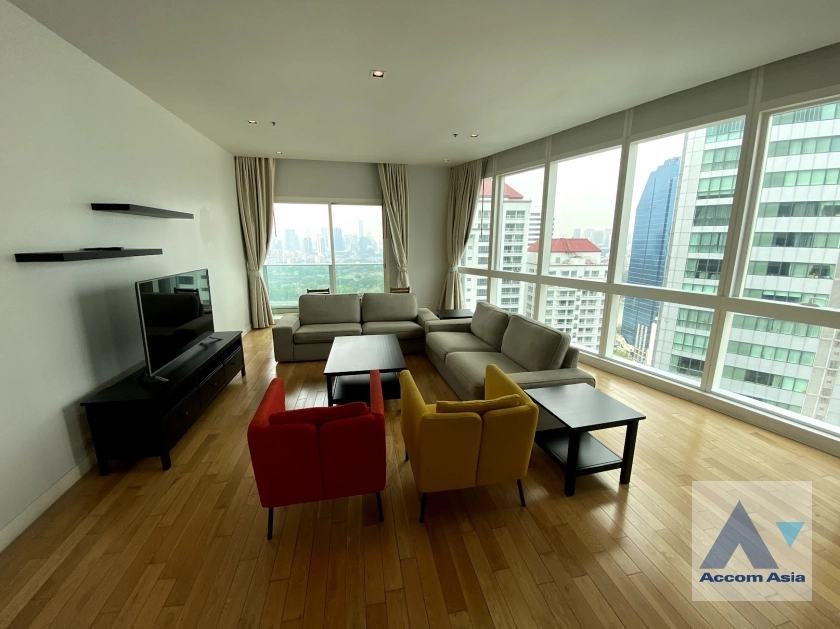  2  3 br Condominium For Rent in Sukhumvit ,Bangkok BTS Asok - MRT Sukhumvit at Millennium Residence 1514988