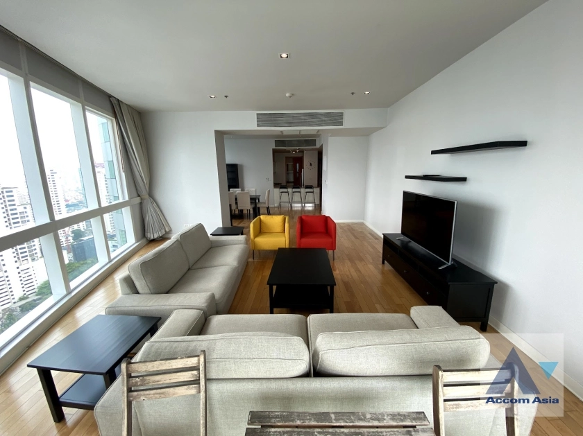  1  3 br Condominium For Rent in Sukhumvit ,Bangkok BTS Asok - MRT Sukhumvit at Millennium Residence @ Sukhumvit 1514988