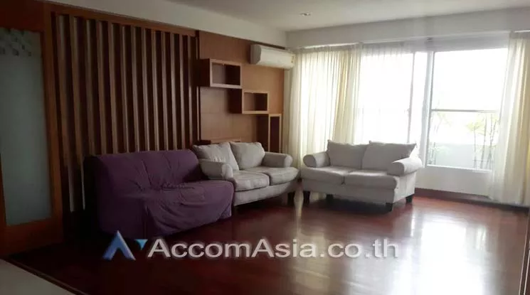 unit 3 Bedrooms  Apartment For Rent in Sathorn, Bangkok  (1414995)