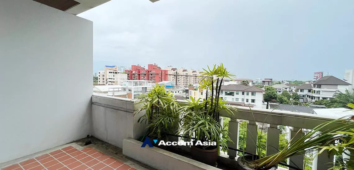 35  3 br Apartment For Rent in Sathorn ,Bangkok MRT Khlong Toei at Privacy One Unit per Floor 1414996