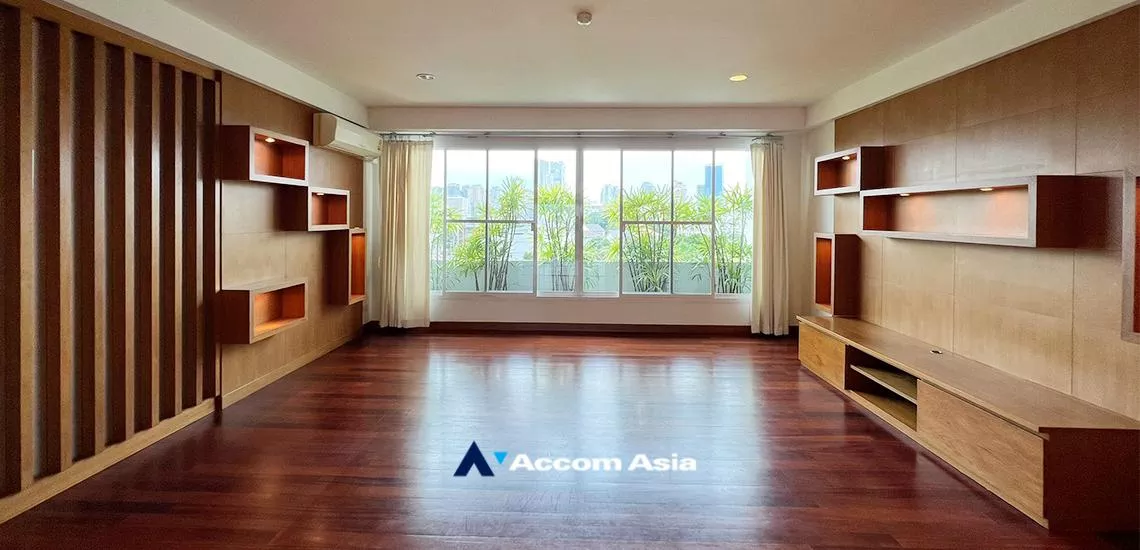 14  3 br Apartment For Rent in Sathorn ,Bangkok MRT Khlong Toei at Privacy One Unit per Floor 1414996