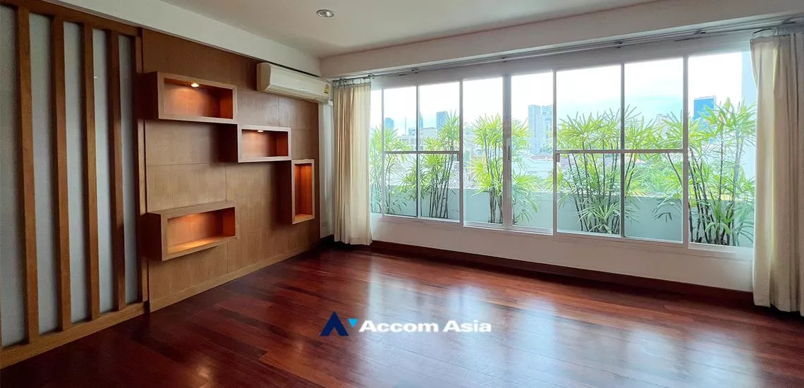 17  3 br Apartment For Rent in Sathorn ,Bangkok MRT Khlong Toei at Privacy One Unit per Floor 1414996