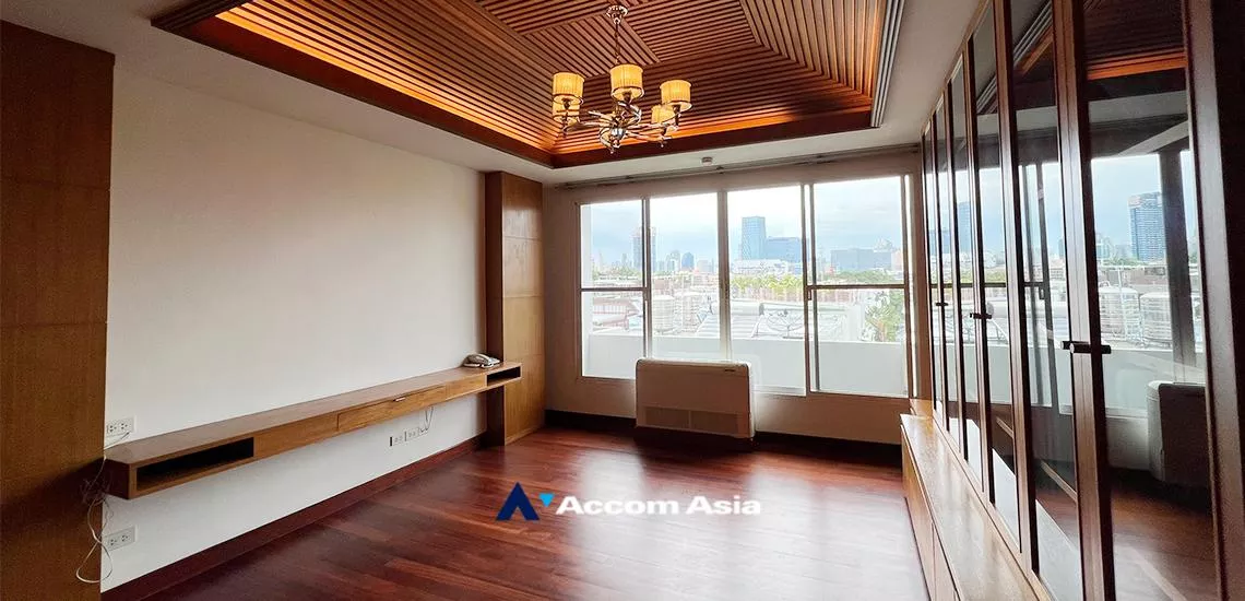 20  3 br Apartment For Rent in Sathorn ,Bangkok MRT Khlong Toei at Privacy One Unit per Floor 1414996