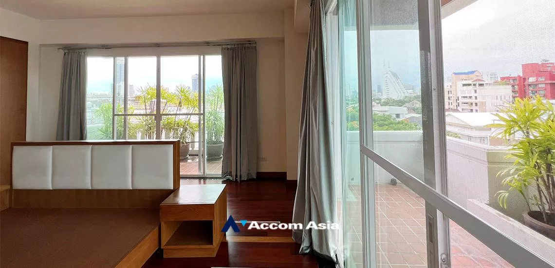 26  3 br Apartment For Rent in Sathorn ,Bangkok MRT Khlong Toei at Privacy One Unit per Floor 1414996