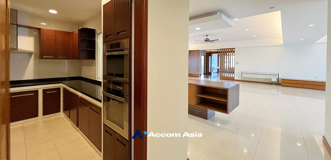 8  3 br Apartment For Rent in Sathorn ,Bangkok MRT Khlong Toei at Privacy One Unit per Floor 1414996