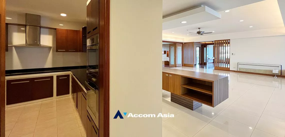 9  3 br Apartment For Rent in Sathorn ,Bangkok MRT Khlong Toei at Privacy One Unit per Floor 1414996