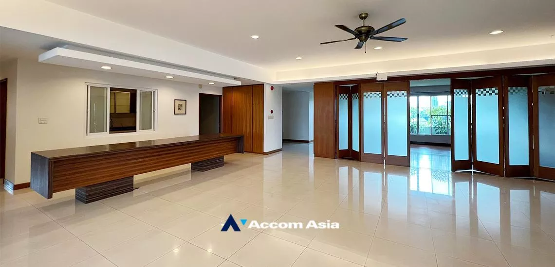 5  3 br Apartment For Rent in Sathorn ,Bangkok MRT Khlong Toei at Privacy One Unit per Floor 1414996