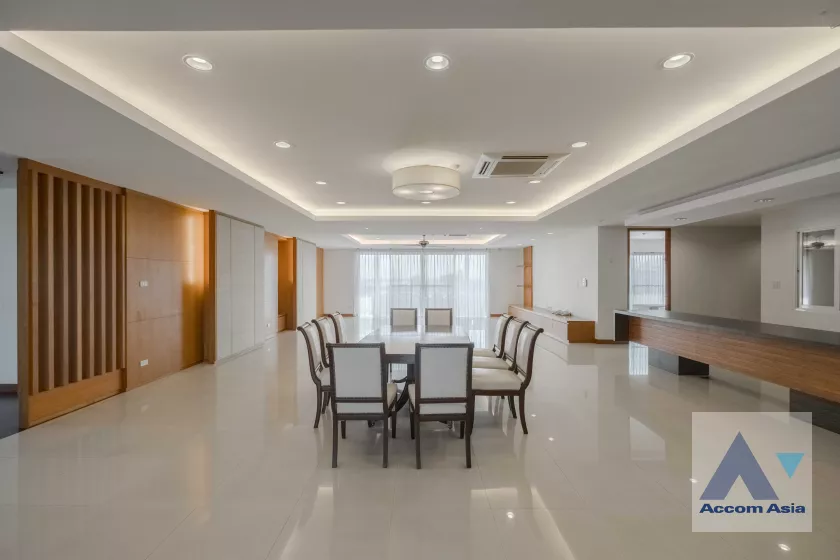  1  3 br Apartment For Rent in Sathorn ,Bangkok MRT Khlong Toei at Privacy One Unit per Floor 1414997