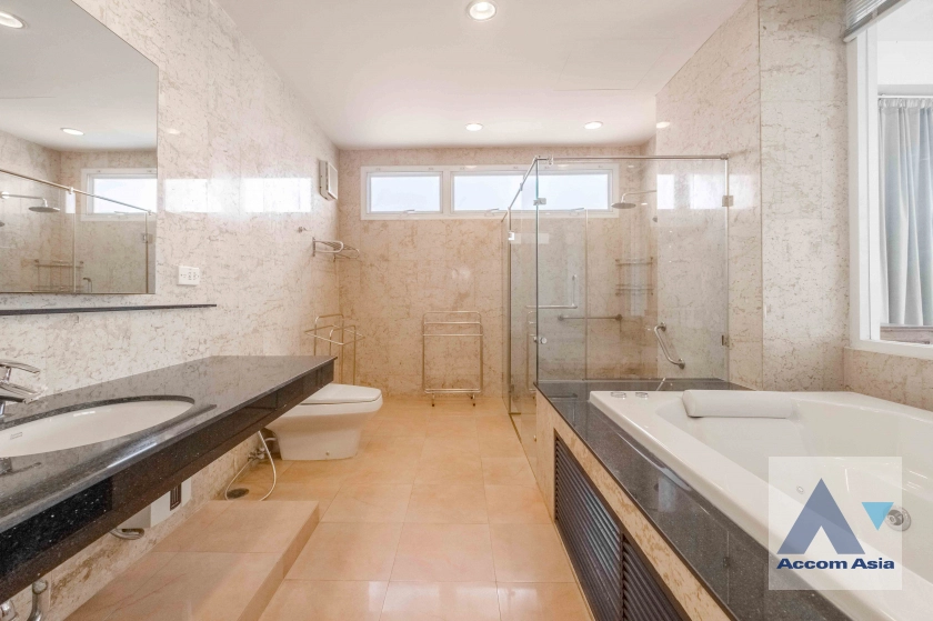 14  3 br Apartment For Rent in Sathorn ,Bangkok MRT Khlong Toei at Privacy One Unit per Floor 1414997