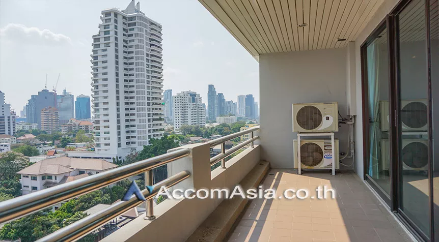6  4 br Apartment For Rent in Sukhumvit ,Bangkok BTS Ekkamai at Comfort living and well service 1002601