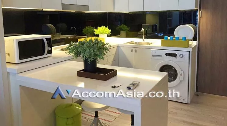 8  2 br Condominium For Rent in Sukhumvit ,Bangkok BTS Thong Lo at Noble Solo 1515004