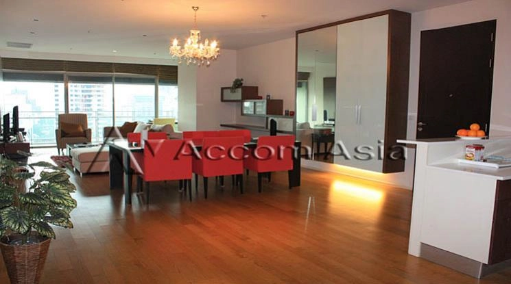  2  3 br Condominium For Rent in Sukhumvit ,Bangkok BTS Phrom Phong at The Madison 1515006