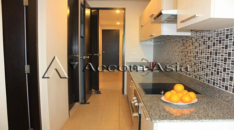 5  3 br Condominium For Rent in Sukhumvit ,Bangkok BTS Phrom Phong at The Madison 1515006
