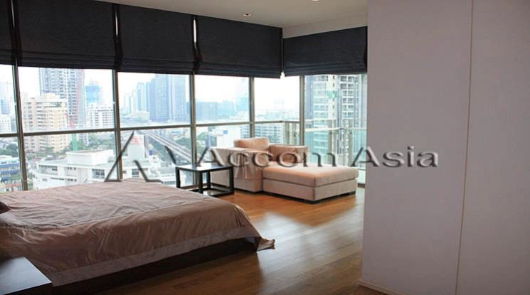 7  3 br Condominium For Rent in Sukhumvit ,Bangkok BTS Phrom Phong at The Madison 1515006
