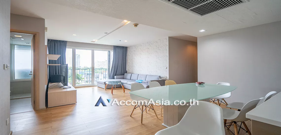  Siri at Sukhumvit Condominium  3 Bedroom for Rent BTS Thong Lo in Sukhumvit Bangkok