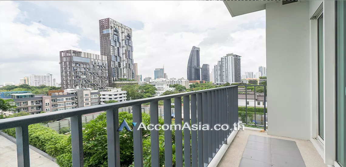 4  3 br Condominium For Rent in Sukhumvit ,Bangkok BTS Thong Lo at Siri at Sukhumvit 1515021