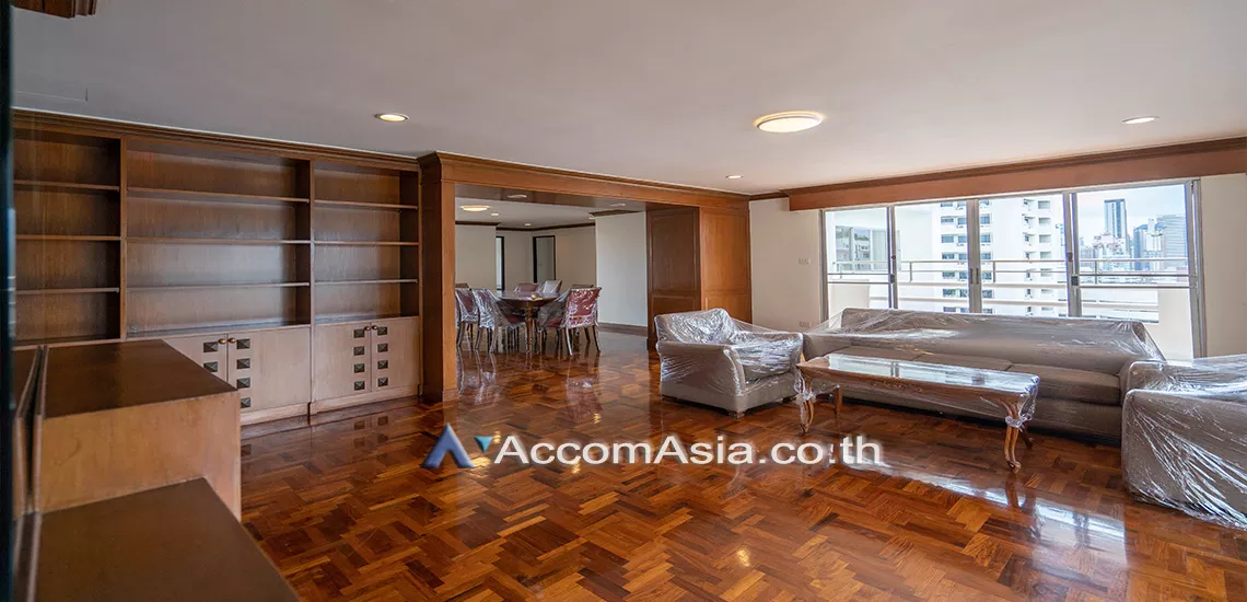  2  3 br Condominium For Rent in Sukhumvit ,Bangkok BTS Phrom Phong at Regent On The Park 3 1515037