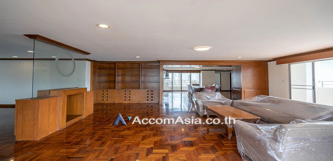  1  3 br Condominium For Rent in Sukhumvit ,Bangkok BTS Phrom Phong at Regent On The Park 3 1515037
