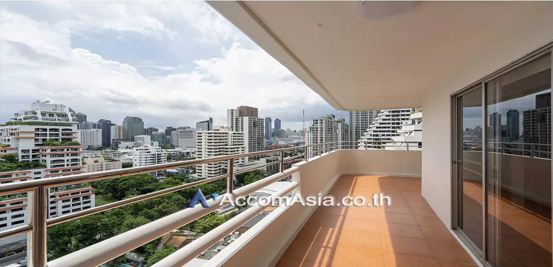 7  3 br Condominium For Rent in Sukhumvit ,Bangkok BTS Phrom Phong at Regent On The Park 3 1515037