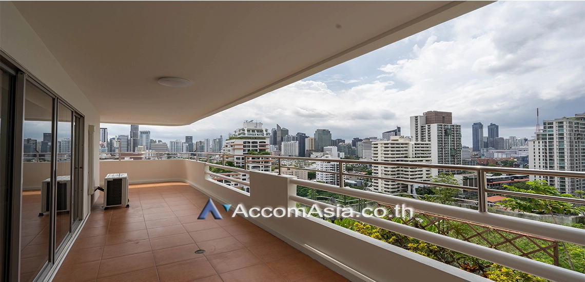 15  3 br Condominium For Rent in Sukhumvit ,Bangkok BTS Phrom Phong at Regent On The Park 3 1515037