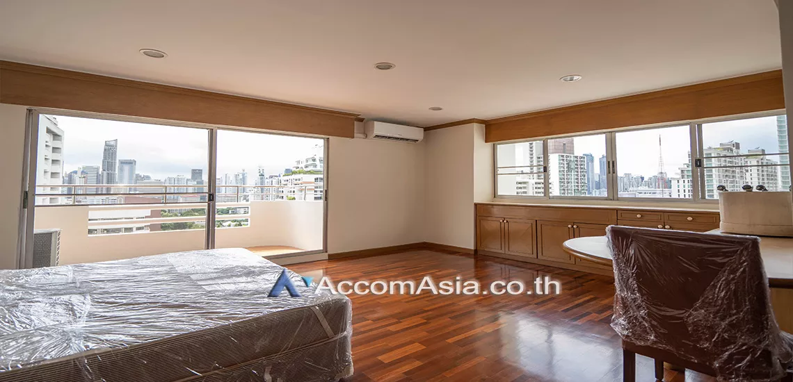 9  3 br Condominium For Rent in Sukhumvit ,Bangkok BTS Phrom Phong at Regent On The Park 3 1515037