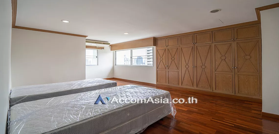 10  3 br Condominium For Rent in Sukhumvit ,Bangkok BTS Phrom Phong at Regent On The Park 3 1515037
