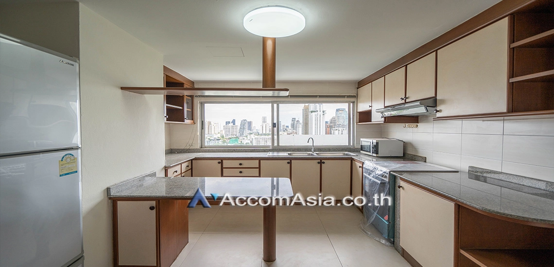 6  3 br Condominium For Rent in Sukhumvit ,Bangkok BTS Phrom Phong at Regent On The Park 3 1515037