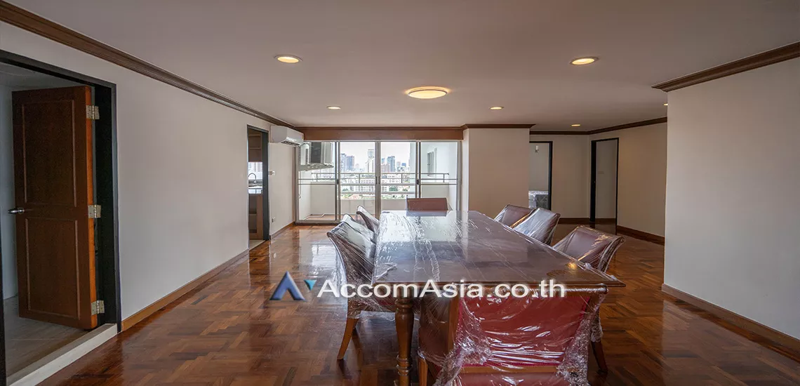 5  3 br Condominium For Rent in Sukhumvit ,Bangkok BTS Phrom Phong at Regent On The Park 3 1515037