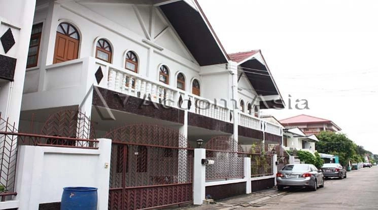  2  3 br House For Rent in New Phetchaburi ,Bangkok  1715041