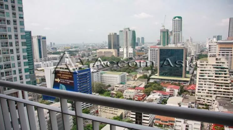 9  2 br Condominium for rent and sale in Silom ,Bangkok BTS Chong Nonsi at Life at Sathorn 1515045