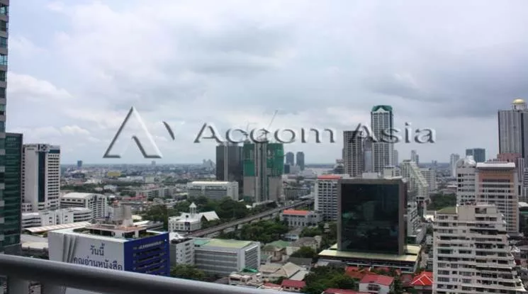 9  2 br Condominium for rent and sale in Silom ,Bangkok BTS Chong Nonsi at Life at Sathorn 1515046