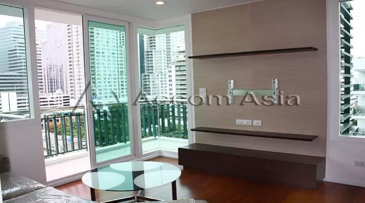 unit 2 Bedrooms  Condominium For Rent & Sale in Sukhumvit, Bangkok  near BTS Asok - MRT Sukhumvit (1515048)