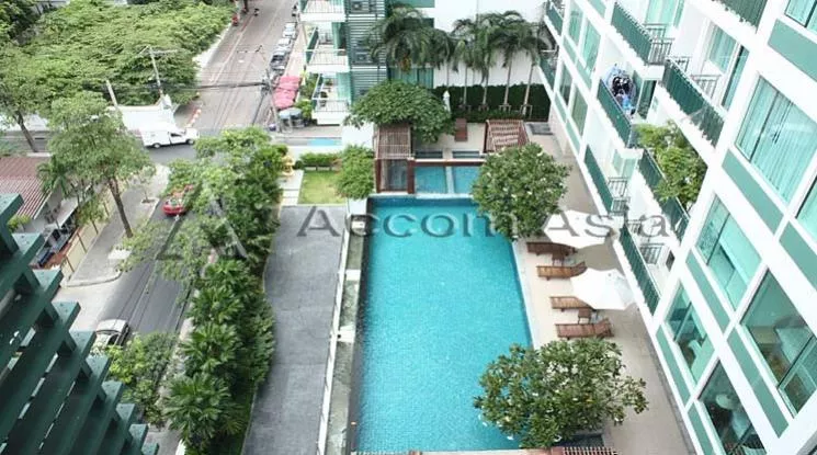 6  2 br Condominium for rent and sale in Sukhumvit ,Bangkok BTS Asok - MRT Sukhumvit at Wind Sukhumvit 23 1515048