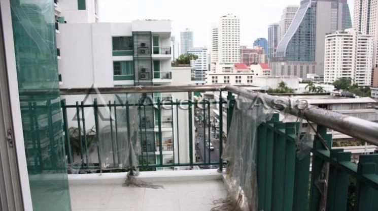 unit 2 Bedrooms  Condominium For Rent & Sale in Sukhumvit, Bangkok  near BTS Asok - MRT Sukhumvit (1515049)