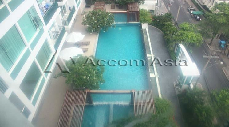 unit 2 Bedrooms  Condominium For Rent & Sale in Sukhumvit, Bangkok  near BTS Asok - MRT Sukhumvit (1515049)