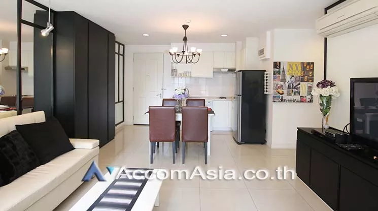  1  2 br Condominium For Rent in Sukhumvit ,Bangkok BTS Thong Lo at The Clover 1515057