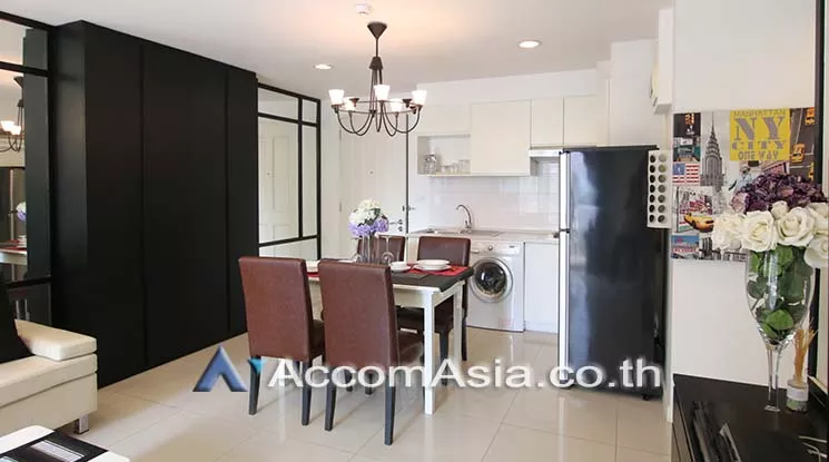 unit 2 Bedrooms  Condominium For Rent in Sukhumvit, Bangkok  near BTS Thong Lo (1515057)