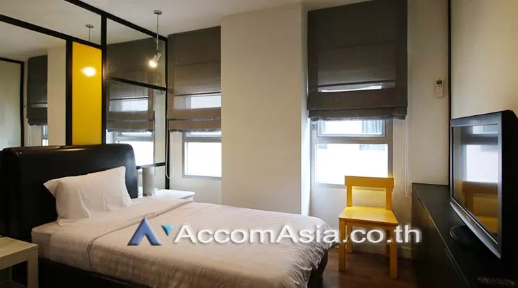 5  2 br Condominium For Rent in Sukhumvit ,Bangkok BTS Thong Lo at The Clover 1515057