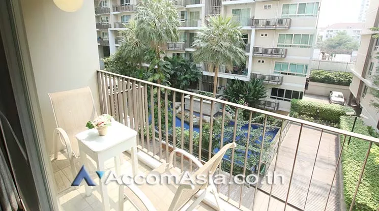 9  2 br Condominium For Rent in Sukhumvit ,Bangkok BTS Thong Lo at The Clover 1515057