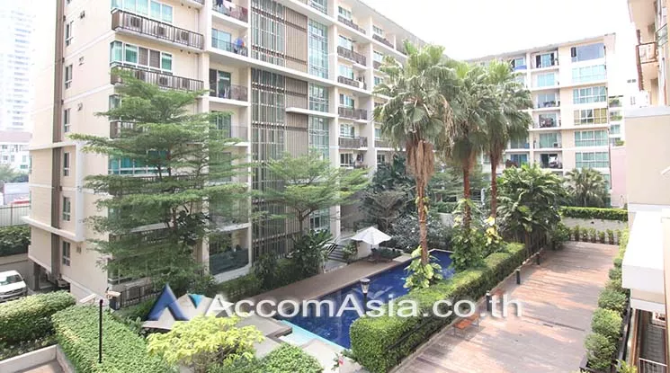 10  2 br Condominium For Rent in Sukhumvit ,Bangkok BTS Thong Lo at The Clover 1515057