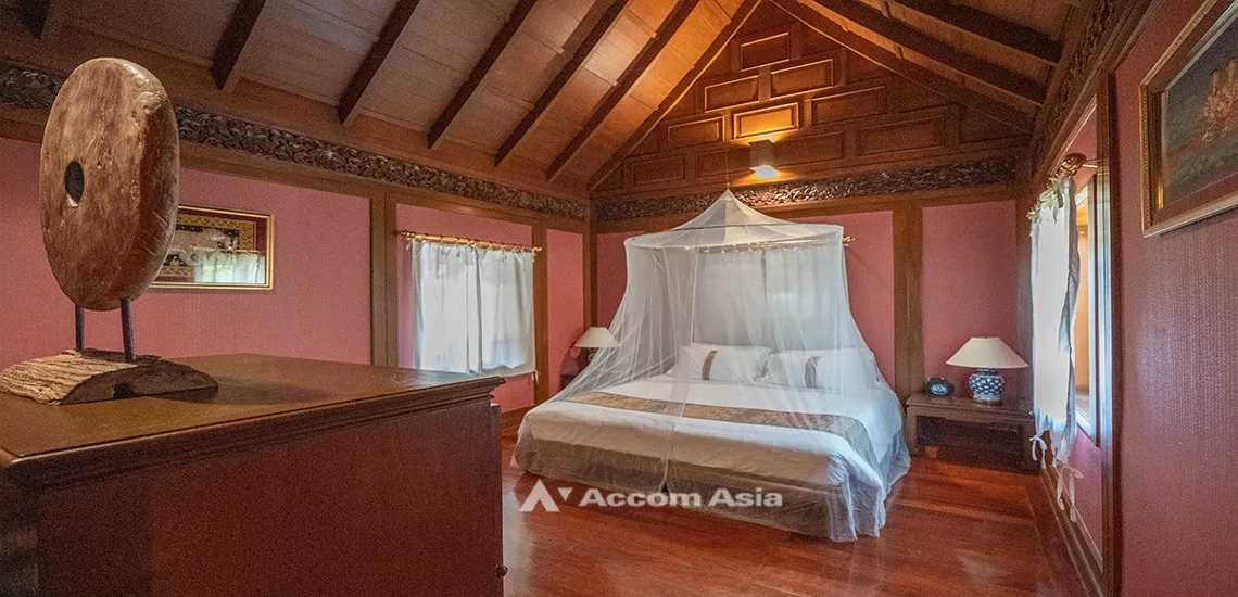 6  2 br House For Rent in Sukhumvit ,Bangkok BTS Phrom Phong at Unique Thai House 1715059