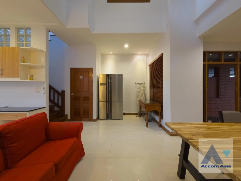 13  3 br Townhouse For Rent in Sukhumvit ,Bangkok BTS Phrom Phong at Villa 49 1815087