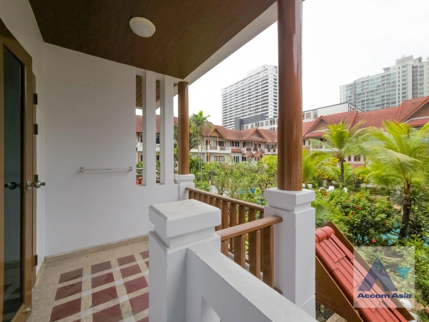 30  3 br Townhouse For Rent in Sukhumvit ,Bangkok BTS Phrom Phong at Villa 49 1815087