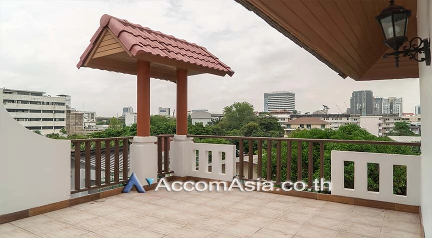 14  3 br Townhouse For Rent in Sukhumvit ,Bangkok BTS Phrom Phong at Villa 49 1815087