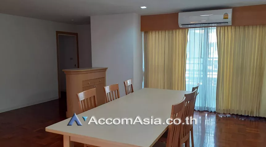  1  3 br Condominium For Rent in Sukhumvit ,Bangkok BTS Phrom Phong at Regent On The Park 3 1515093