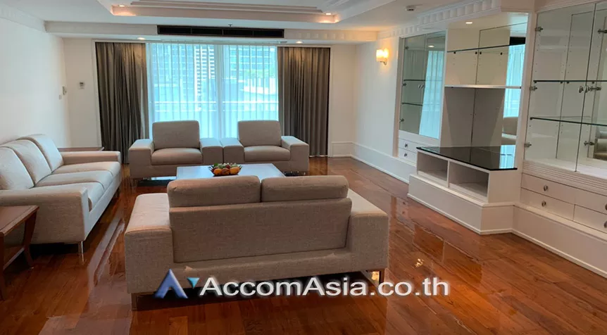 unitPet friendly |  3 Bedrooms  Apartment For Rent in Sukhumvit, Bangkok  near BTS Nana (1415097)